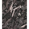 73685-1 FEANNE TROPICAL-FOLIAGE-BLACK