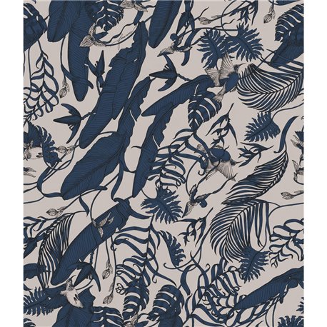 73685-6 FEANNE TROPICAL-FOLIAGE-PORCELAIN