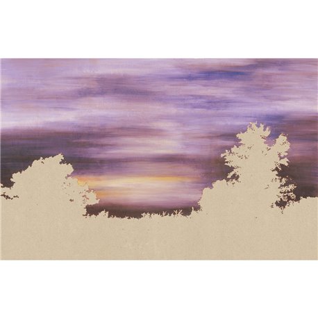 77024-4 SKY-OVER-SAN-FAO-PURPLE