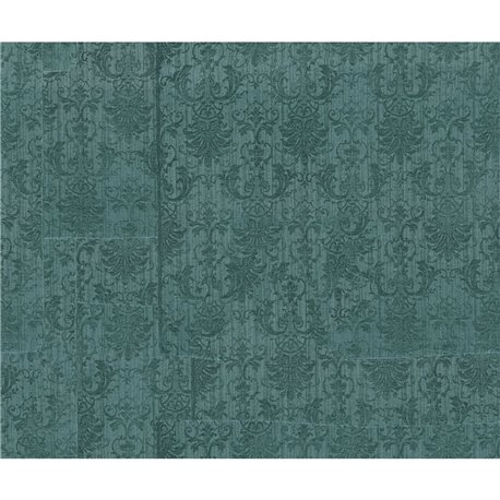 77748-4 KINGSROOM-TEAL