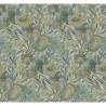 77773-2A WEFT-GARDEN-GREEN