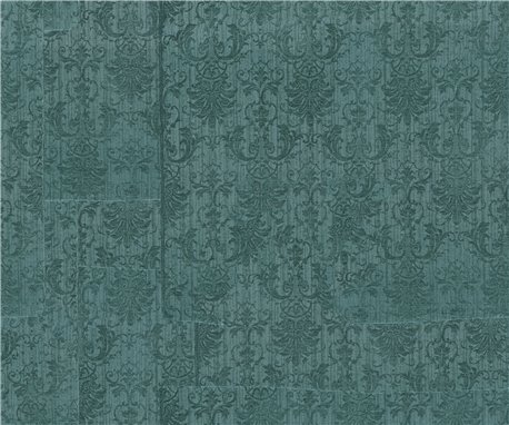 77748-4 KINGSROOM-TEAL