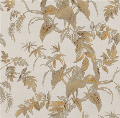 77762-4-B TEXTILE-GROVE GOLDEN-BEIGE