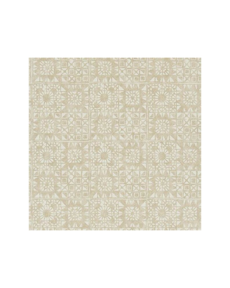 Papier peint P605-02 SEREGO CHAMPAGNE - Designers Guild