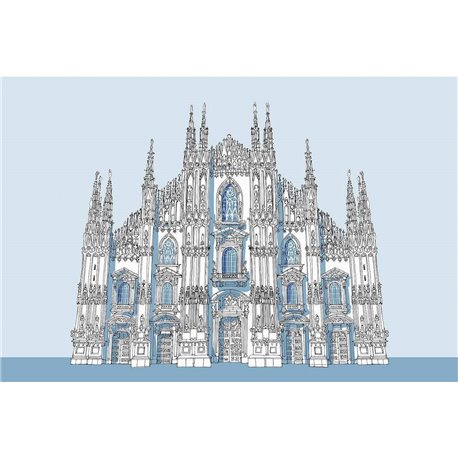 DUOMO MILANO CS-04