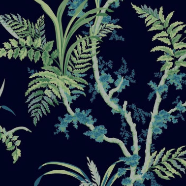 Wild Ferns Navy A00026