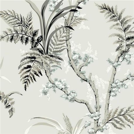 Wild Ferns Steel A00024