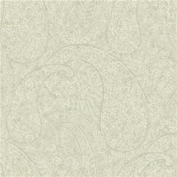 Kashmir Dreams Paisley Linen BO6652