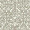 Laurel Damask Mocha BO6732