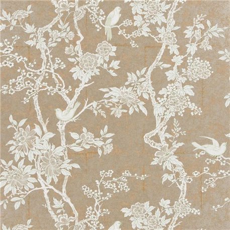 Marlowe Floral Sterling PRL048-07