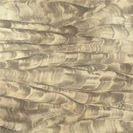 Sand Waves Metallics Gold A00105