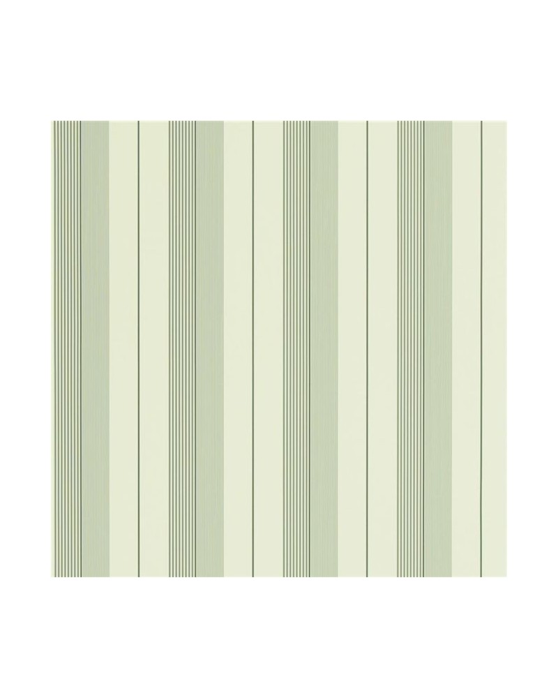 Wallpaper PRL020-03 AAIDEN STRIPE - GRANITE CREAM - Ralph Lauren Home