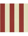 PRL026-18 SPALDUNG STRIPE - RED SAND