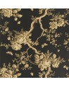 Wallpaper PRL27-06 ASHFIELD FLORAL - TOBACCO - Ralph Lauren Home