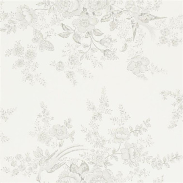 Wallpaper PRL028-07 VINTAGE DAUPHINE - DOVE - Ralph Lauren Home