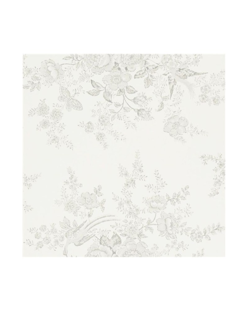 Wallpaper PRL028-07 VINTAGE DAUPHINE - DOVE - Ralph Lauren Home