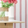 Reno Stripe Coral T13245