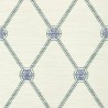 Turnberry Trellis Beige and Green T13352