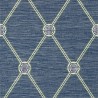 Turnberry Trellis Navy T13354