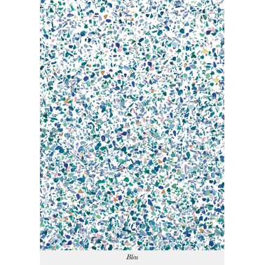 TERRAZZO BLEU