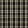 FRL167_02 MILL POND CHECK - BLACK-LINEN