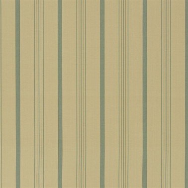 FRL064-02  AVERILL TICKING STRIPE - CHAMBRAY