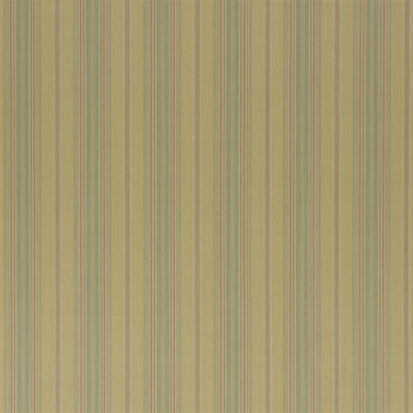 FRL102-04 PONDVIEW TICKING STRIPE - SANDALWOOD