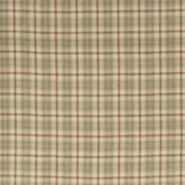 FRL121-01  WESTLAKE PLAID - OLIVE