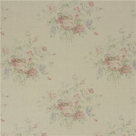 FRL118-02 WAINSCOTT FLORAL