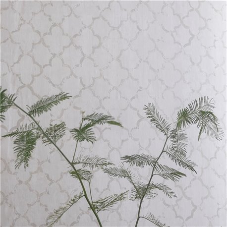 PDG650/08 CHINESE TRELLIS - PLATINUM