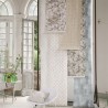 PDG650/08 CHINESE TRELLIS - PLATINUM