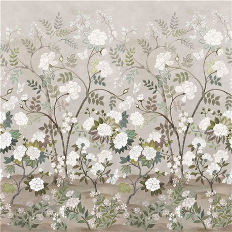 Fleur Orientale Pale Birch PDG1152-02