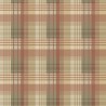 Mulberry Ancient Tartan Lovat Red FG100-R114