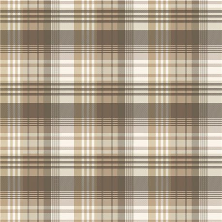 Mulberry Ancient Tartan Woodsmoke FG100-A15