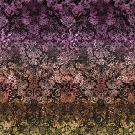 Tarbana Damask Amethyst PDG1139-02