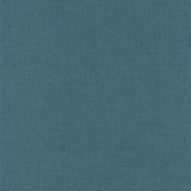 Linen Uni Bleu Gris Fonce 68526378