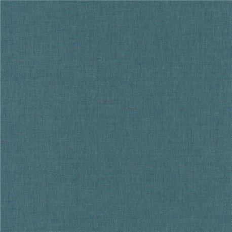 Linen Uni Bleu Gris Fonce 68526378