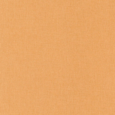 Linen Uni Orange Rose 68523366