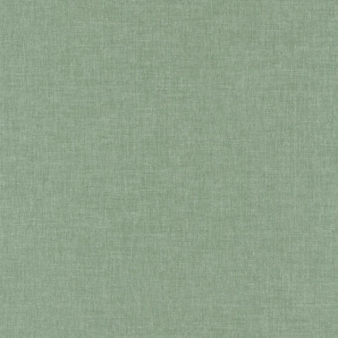 Linen Uni Vert Gris 68527190