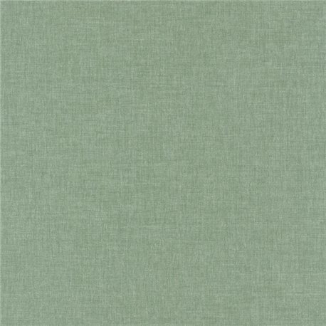 Linen Uni Vert Gris 68527190