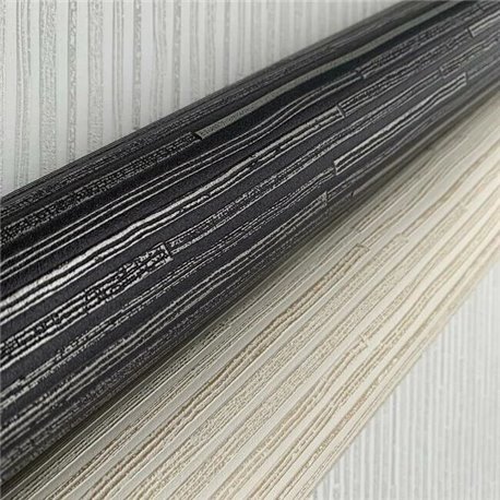 Ribbon Bamboo White Silver DD3833