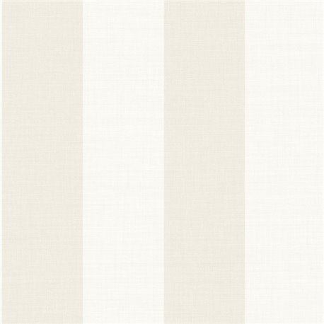 Williamsburg Rayure Blanc Beige 28460104