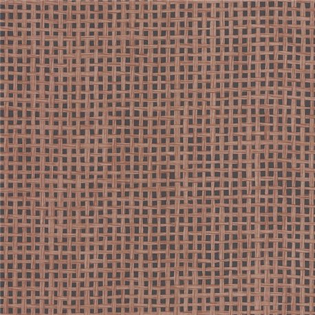 Waffle Weave Brick Red 85530