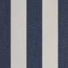 SUNSET STRIPES DEEP BLUE