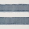 Mizu Stripe Slate Blue T12852