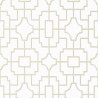 Fretwork Beige T20870