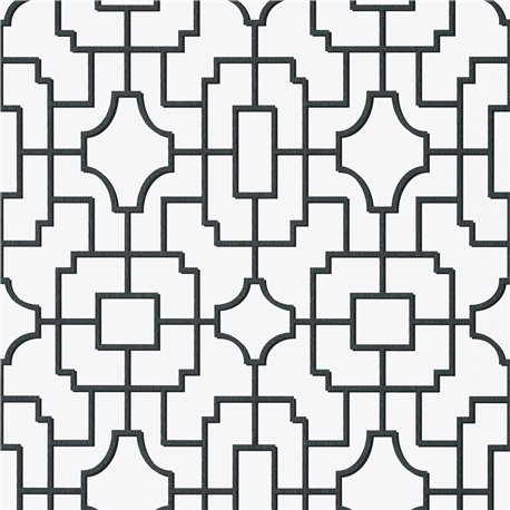 Fretwork Black T20871