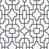 Fretwork Black T20871