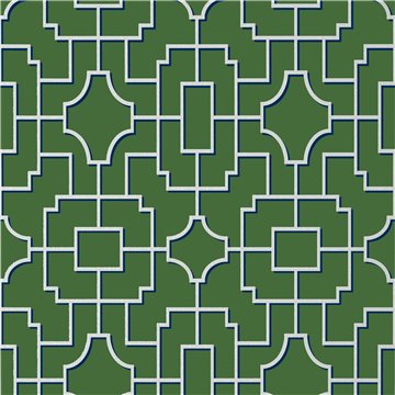 Fretwork Emerald T20874