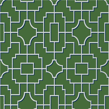 Fretwork Emerald T20874